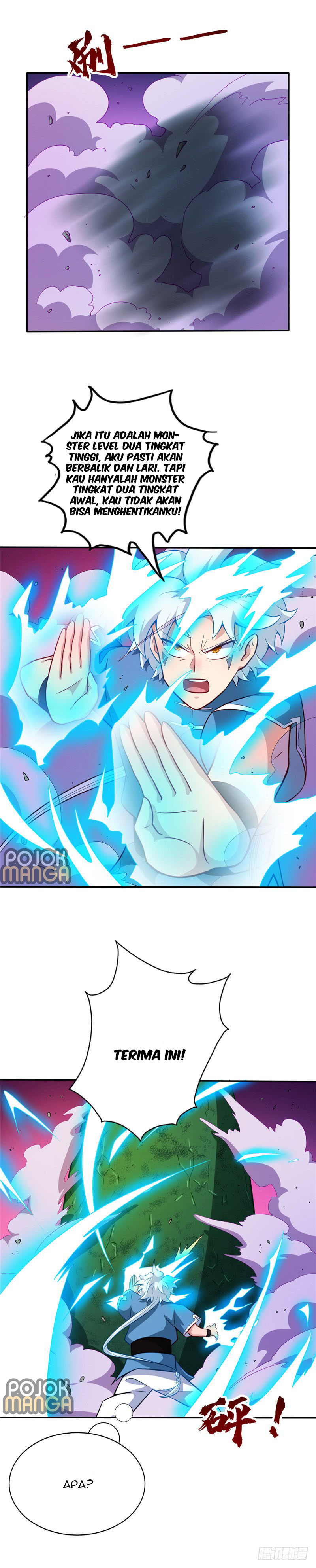 Supreme Godly System Chapter 27 Gambar 7